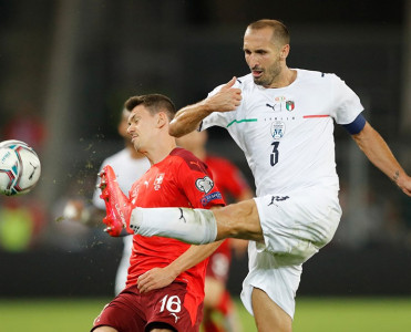 İtaliya millisindən yeni rekord