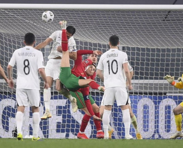 Azərbaycan - Portuqaliya oyunu üçün satılmış biletlərin sayı açıqlandı