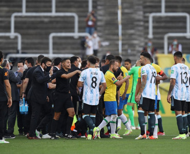 FIFA Braziliya - Argentina matçı ilə bağlı açıqlama yaydı