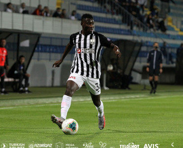 Neftçi'nin futbolçusuna Qvineyadan çıxması ilə bağlı zəmanət verildi