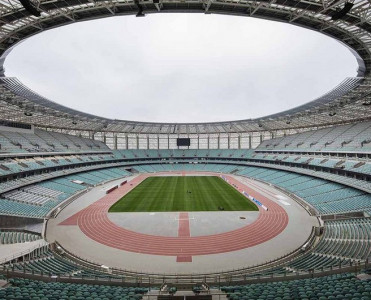 Qarabağ - Bazel oyunu Bakı Olimpiya Stadionunda keçiriləcək