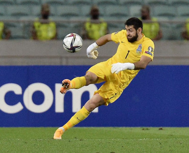 Şahruddin Məhəmmədəliyev 3-cü oldu