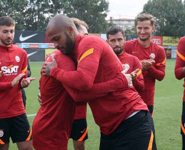 Qalatasaray'da küsülülər barışdı, yeni transferini itirdi