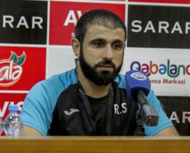 Çox vacib qələbə qazandıq - Rəşad Sadıqov