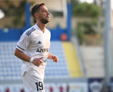 Qarabağ'ın legioneri Premyer Liqada yubiley matçını keçirib