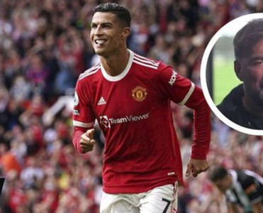Klopp Ronaldonun Premyer Liqaya qayıdışına sevinməyib