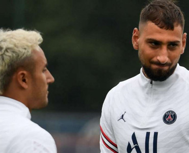 İlk oyun hər zaman emosional alınır – Donnarumma