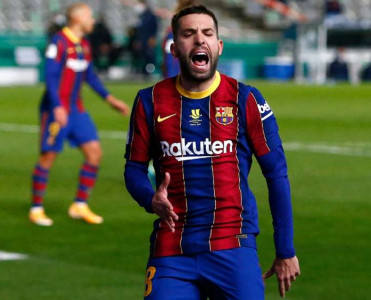 Barselona Albanı itirdi