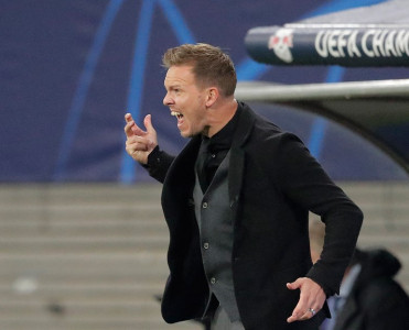 Komandam kifayət qədər cəsarətli deyildi - Naqelsmann