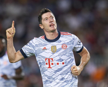 Barselona hər zaman təhlükəlidir - Levandovski