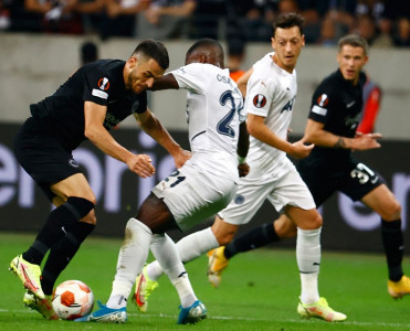 Avropa Liqasında gecənin nəticələri