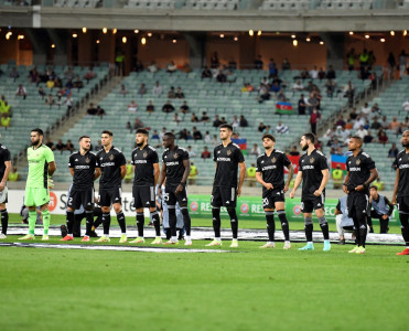 Konfrans Liqası: Qarabağ 2-ci oldu