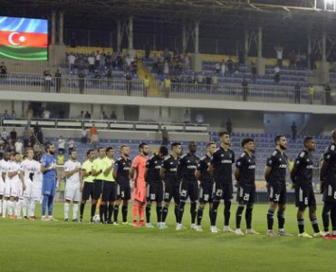 Qarabağ'ın futbolçusuna xəbərdarlıq, Keşlə'nin futbolçusu cəzalandırıldı