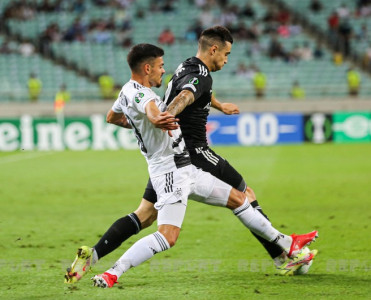 Qarabağ'ın legioneri 6 aylıq sıradan çıxıb