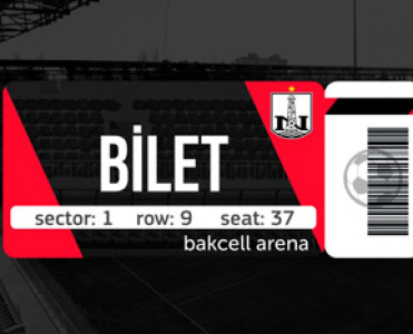 Neftçi - Keşlə oyunu 1 manata