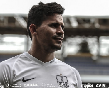 Bu mövsüm də çempion olmaq istəyirik - Neftçi'nin yeni transferi