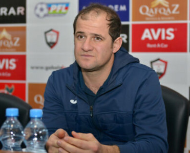 Bu, komandaya əla motivasiya verirdi - Elmar Baxşıyev