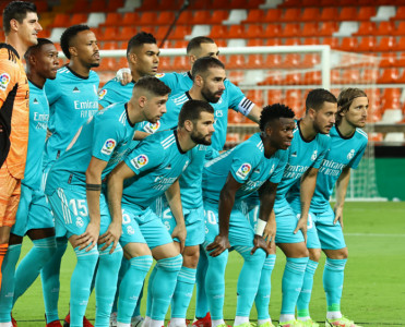 Real Madrid rekordunu təkrarladı