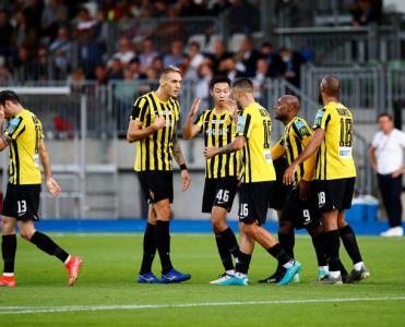 Qarabağ'ın rəqibinə bir qol bəs etdi