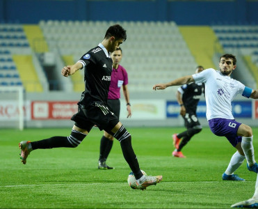 Qarabağ Sumqayıt'ı məğlub yola saldı