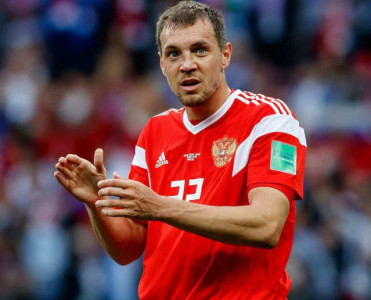 Dzyuba Rusiya millisində oynamaqdan imtina etdi