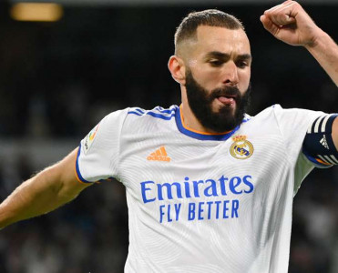 Benzema XXI əsrin rekorduna imza atdı