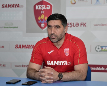 Sənan Qurbanov: Bu xal bizə pozitivlik gətirəcək