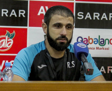 Rəşad Sadıqov: 5-10 dəqiqə çətin anlar yaşadıq