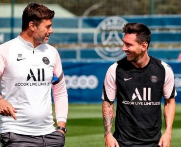 Messi Mançester Siti ilə oyunda olacaq?