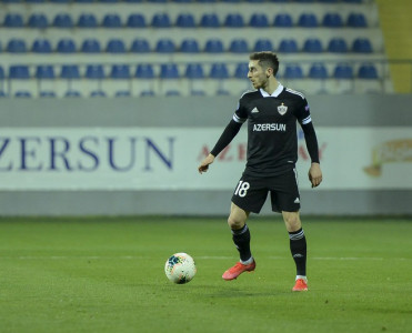 Qarabağ'ın daha bir futbolçusu Omoniya'ya qarşı oynamayacaq