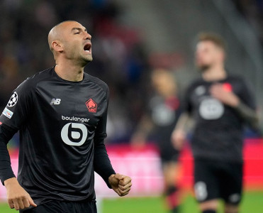 Burak Yılmaz ÇL-ın tarixinə düşdü