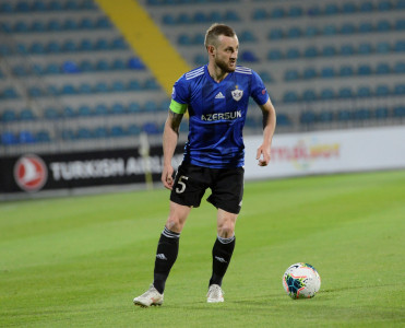 Konfrans Liqası: Qarabağ'ın kapitanı 3-cü oldu