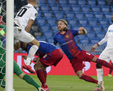 Qarabağ'ın rəqibinin futbolçusu ən yaxşı adına namizəd oldu