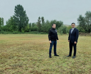 İsmayıllıda futbol komandası yaradılacaq