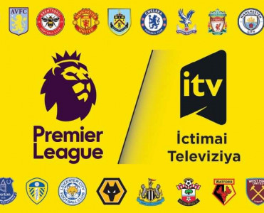 İngiltərə Premyer Liqasının oyunları İTV-də!