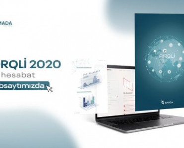 AMADA-dan “Fərqli” hesabat
