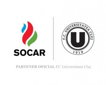 SOCAR Rumıniya klubunun rəsmi sponsoru oldu