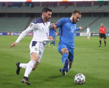 Sumqayıt futbolçusunu 6 aylıq itirdi