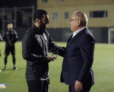 Rahid Əmirquliyev mükafatlandırıldı