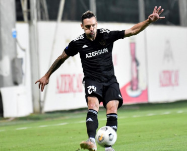 Qarabağ'ın legioneri milliyə dəvət alıb