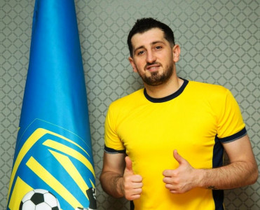 Cavid İmamverdiyev: Kəpəz'in tarixinə düşmək istəyirəm