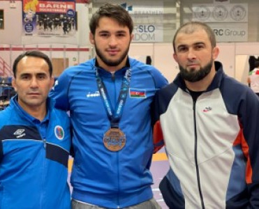 Azərbaycan güləşçiləri DÇ-dəki çıxışlarını dəyərləndirdilər