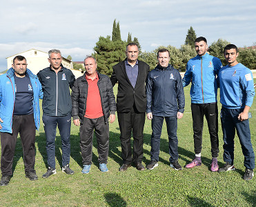 Daha bir bölgə komandası Region Liqasında çıxış edəcək
