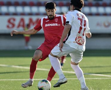 Qəbələ'nin yerli futbolçusu əməliyyat olundu, legioneri Ukraynaya gedir