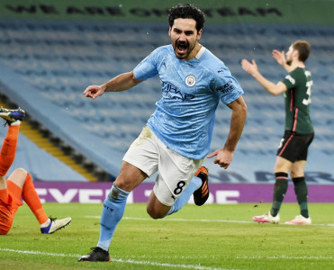 İlkay Gündoğandan nümunəvi addım