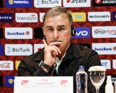 Əlimdən gələn hər şeyi etdim - Ştefan Kunts