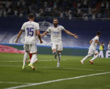 Benzema'nın uşaqlıq arzusu