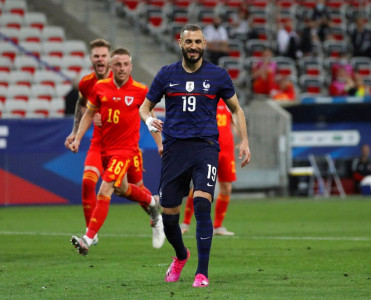 UEFA Millətlər Liqası finalının ən yaxşı futbolçusu bilindi