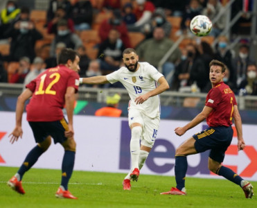 Heç vaxt təslim olmadıq – Benzema