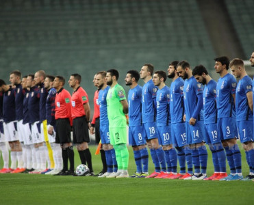 Daha bir futbolçu Azərbaycan millisinin heyətindən kənarlaşdırıldı